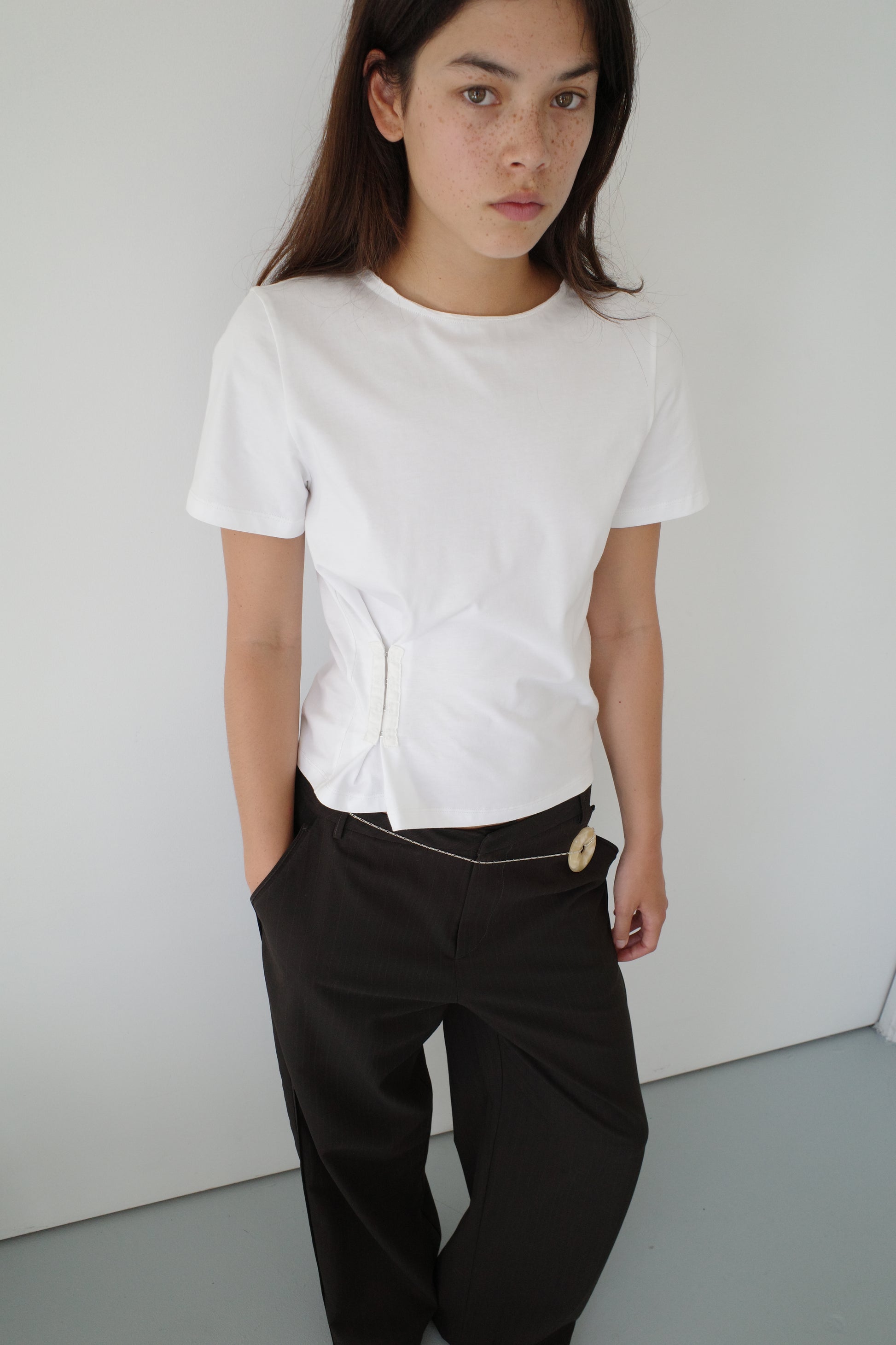 Deiji Studios - T-Shirt - White