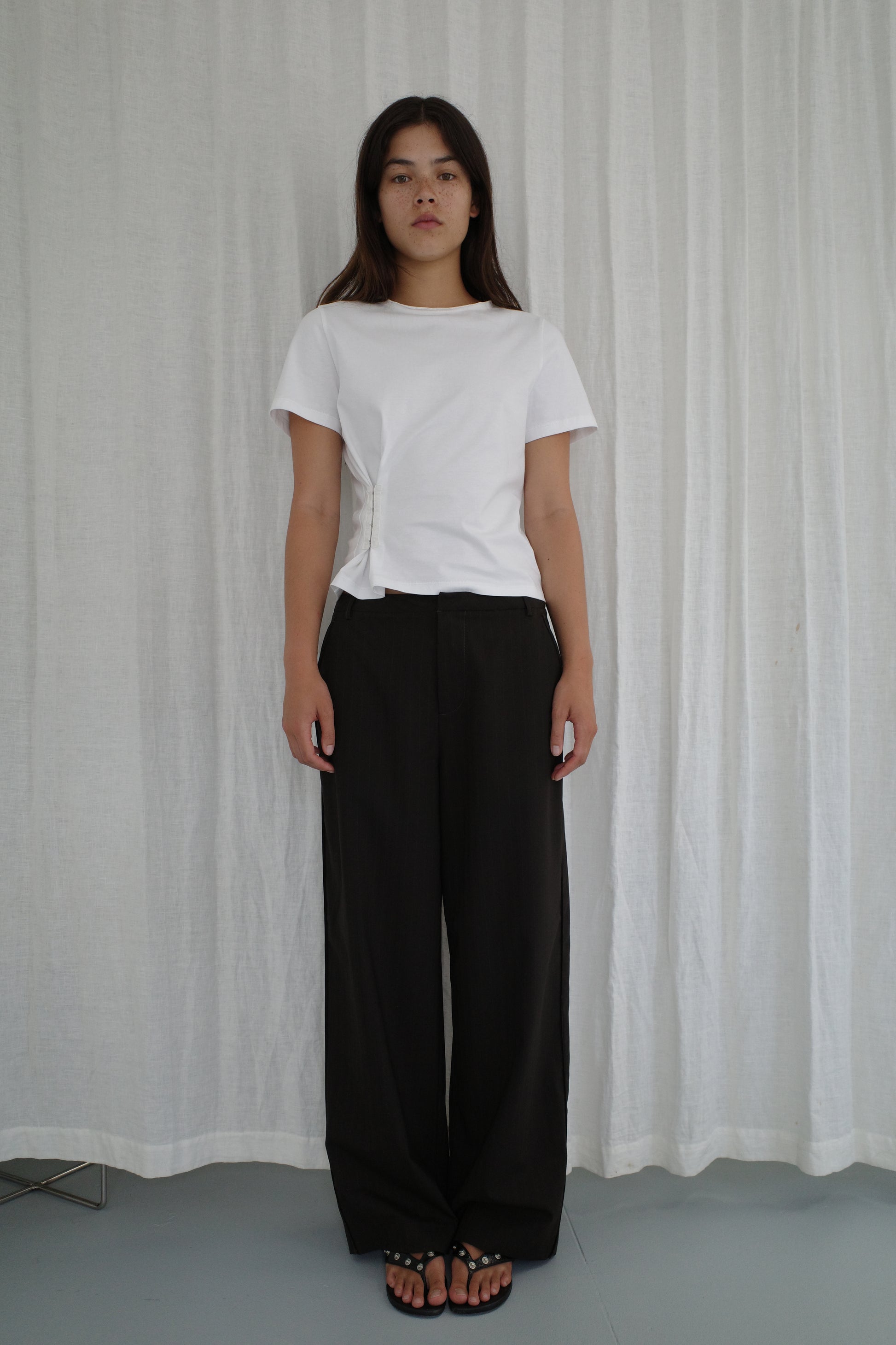 Deiji Studios - T-Shirt - White