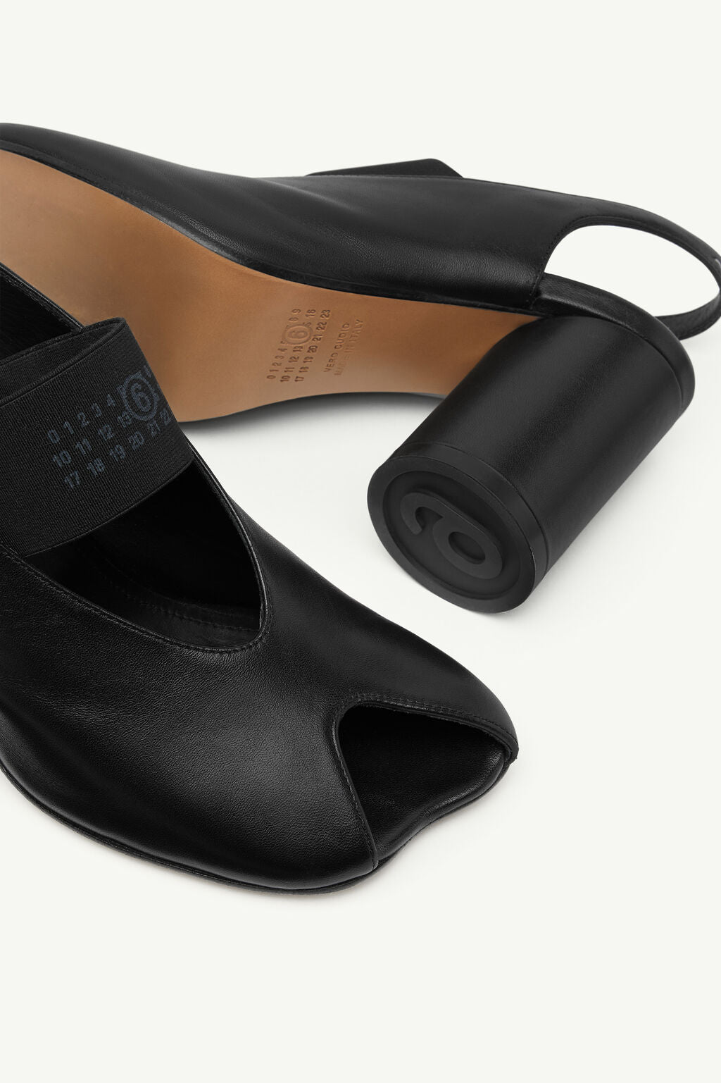 MM6 Maison Margiela - Shoes - Black
