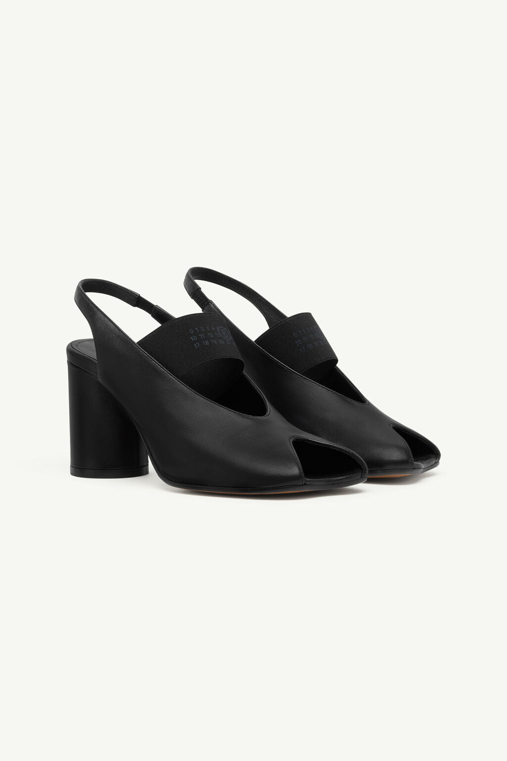 MM6 Maison Margiela - Shoes - Black