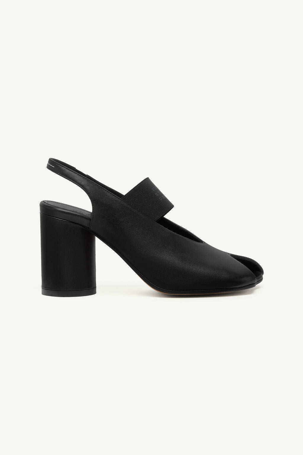 MM6 Maison Margiela - Shoes - Black