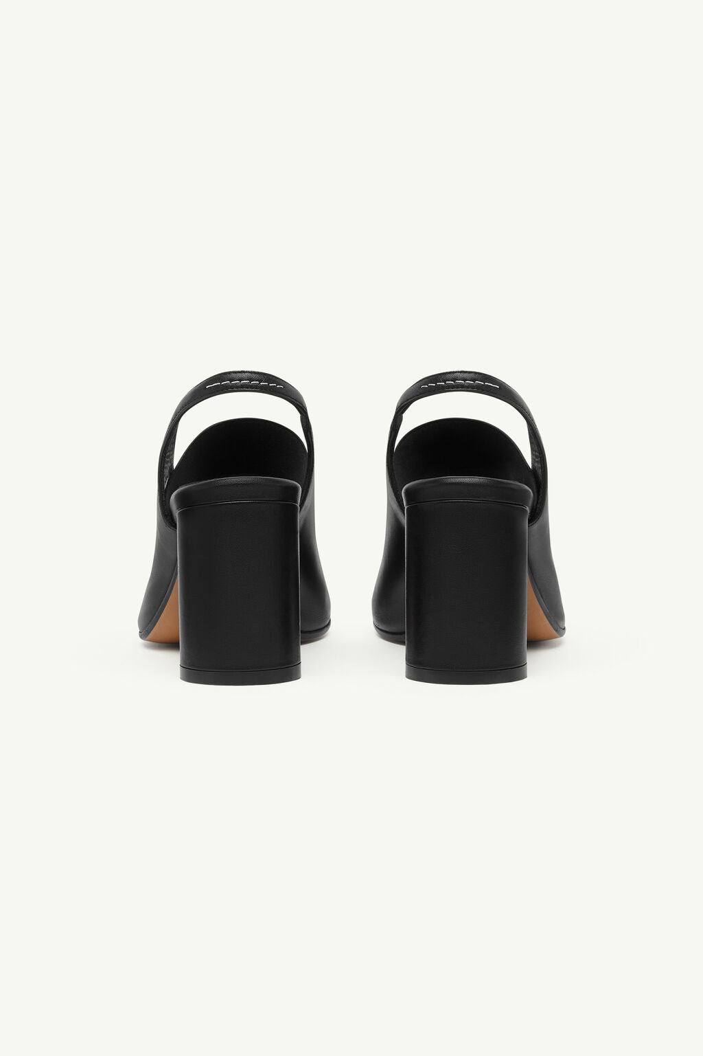 MM6 Maison Margiela - Shoes - Black