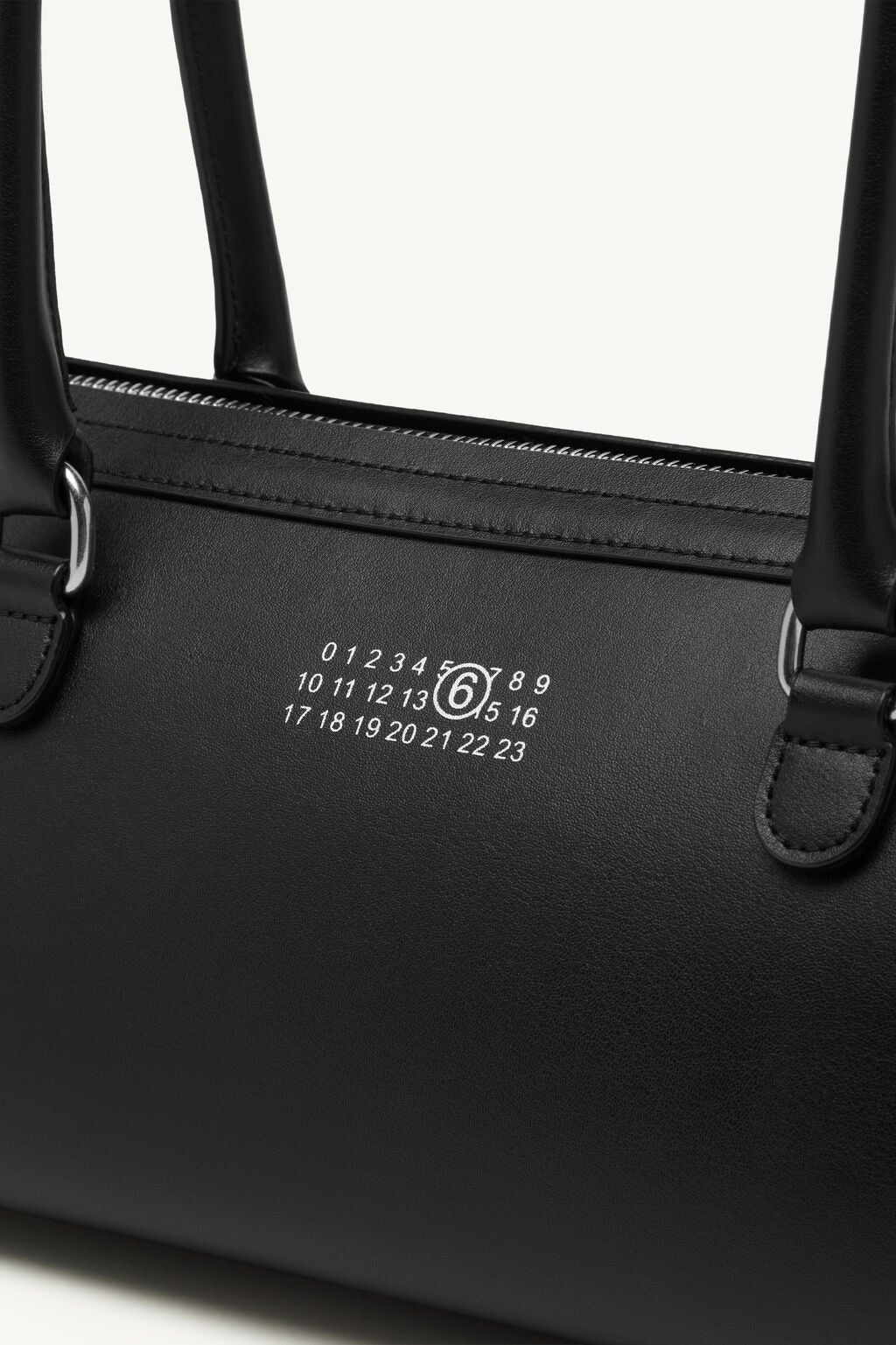 MM6 Maison Margiela - Small Shoulder Bag - Black