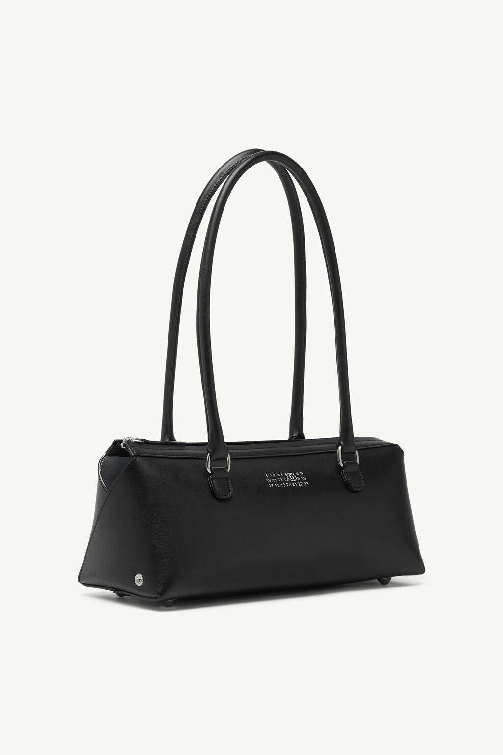 MM6 Maison Margiela - Small Shoulder Bag - Black