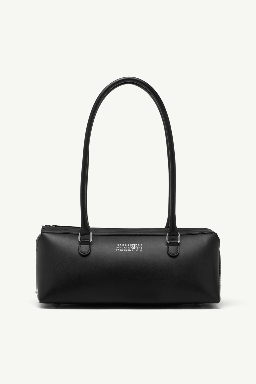 MM6 Maison Margiela - Small Shoulder Bag - Black