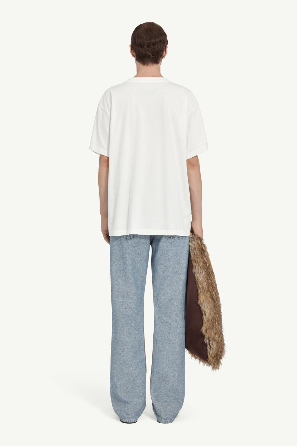 MM6 Maison Margiela - Oversized T-Shirt - White