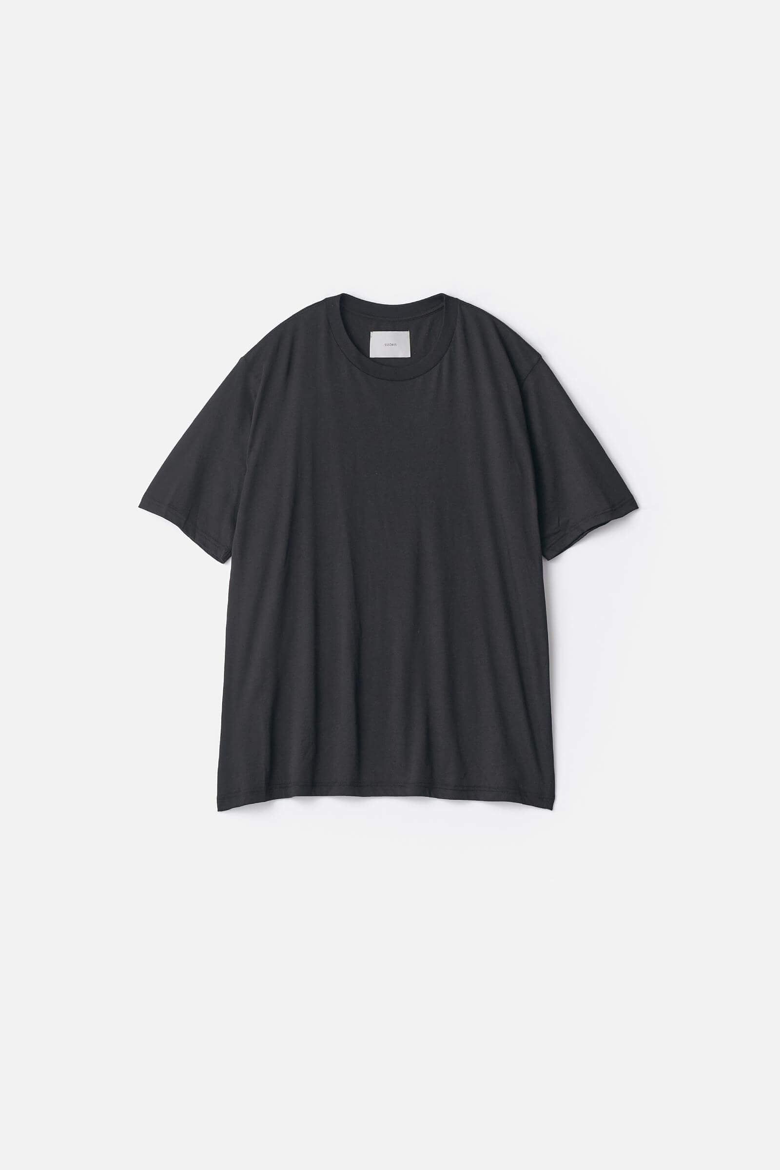 Ssstein - Tričko Suvin Cotton Basic - Black