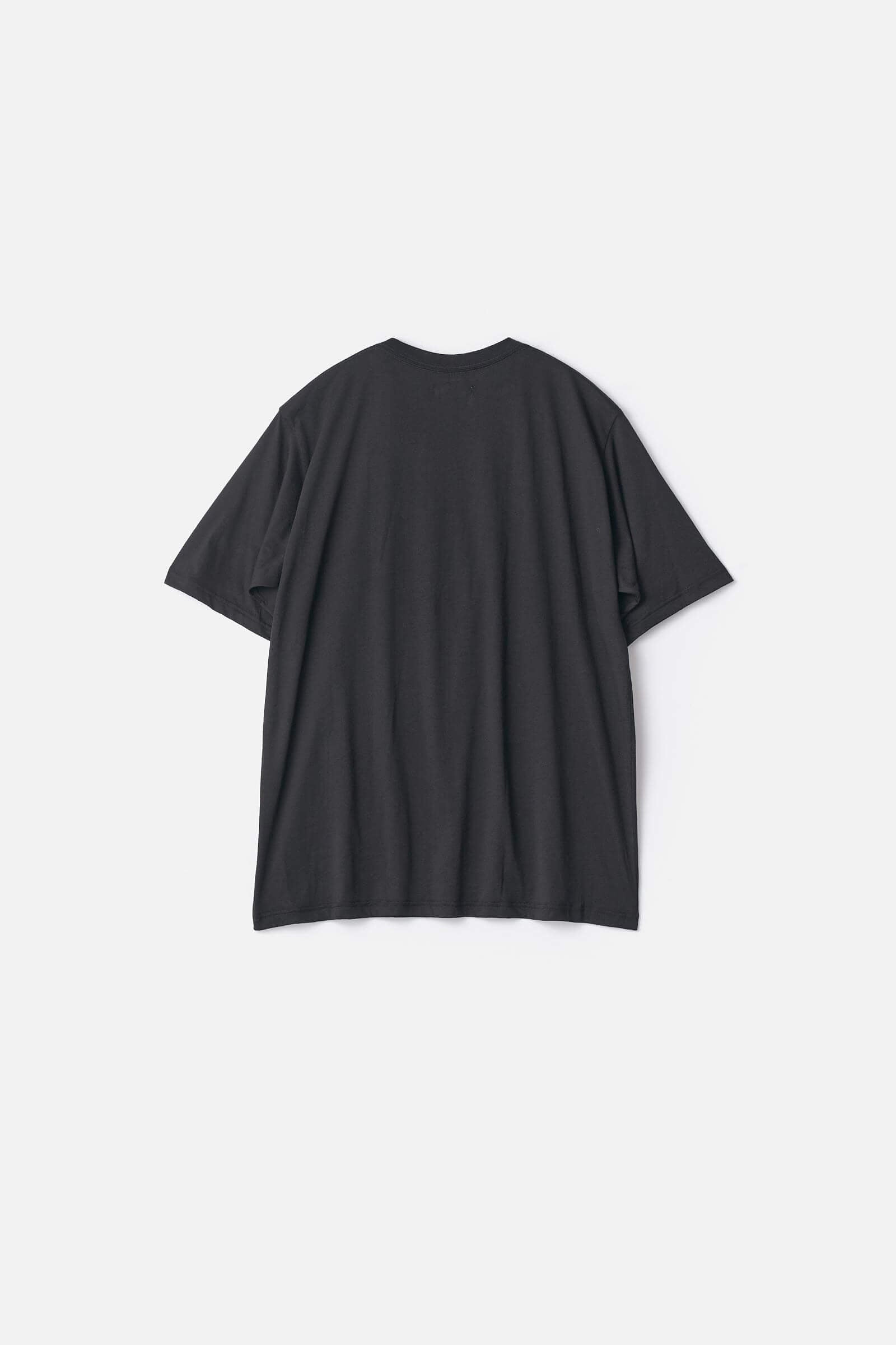Ssstein - Tričko Suvin Cotton Basic - Black