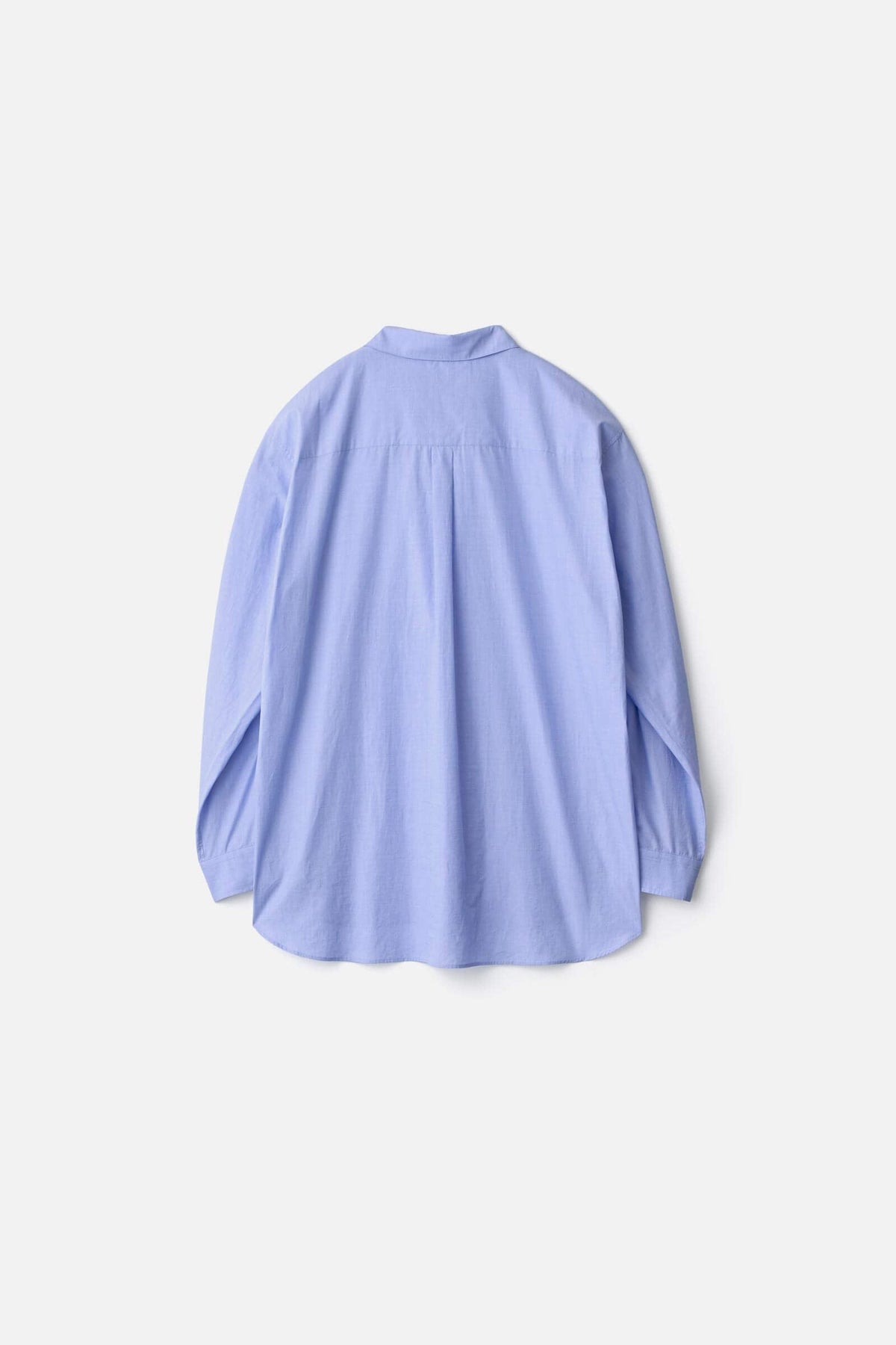Ssstein - Skipper Collar Shirt - Blue