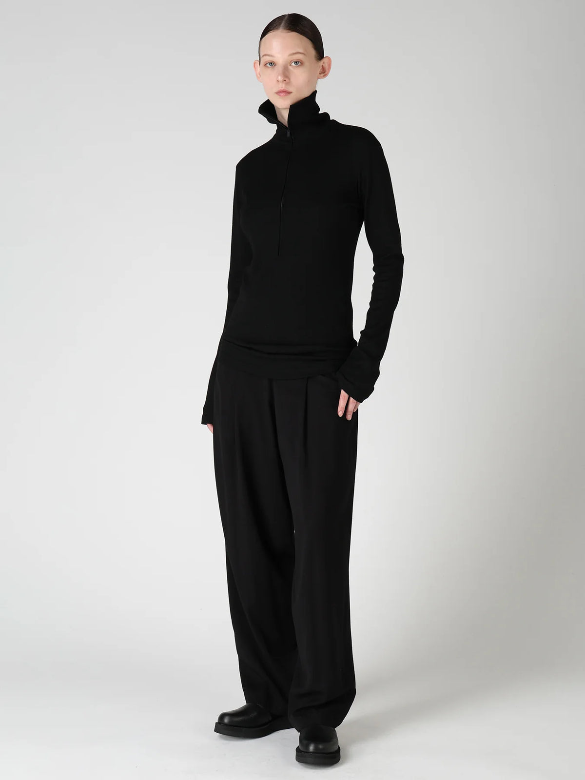 Y's Yohji Yamamoto - Utility Vest - Black