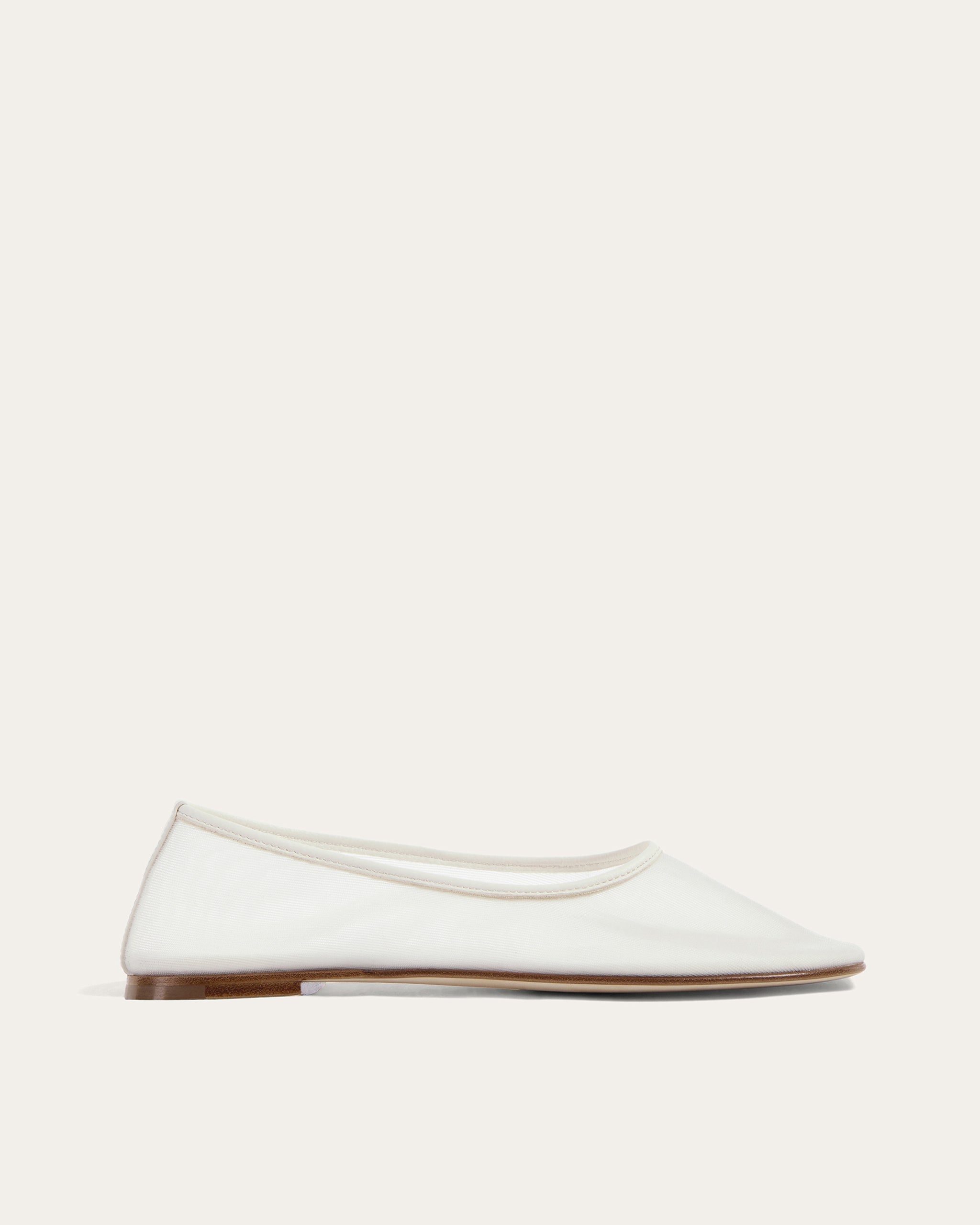 Dear Frances - Balla Mesh - White