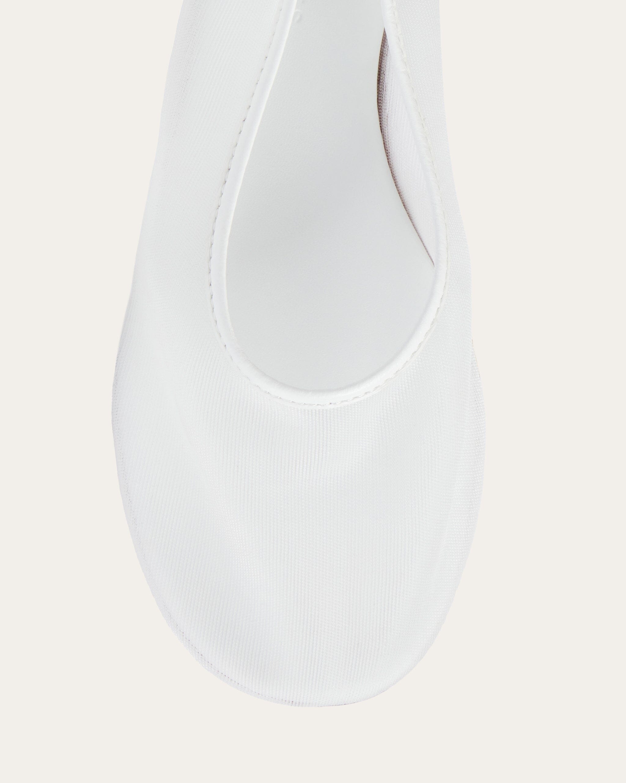 Dear Frances - Balla Mesh - White